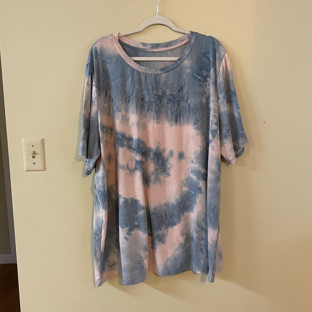 Tie Dye Tee